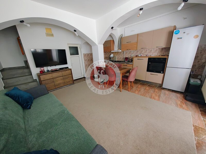 Ultracentral | Constructie 2002 | Casa P 2 TERASA | 120mp | B11194